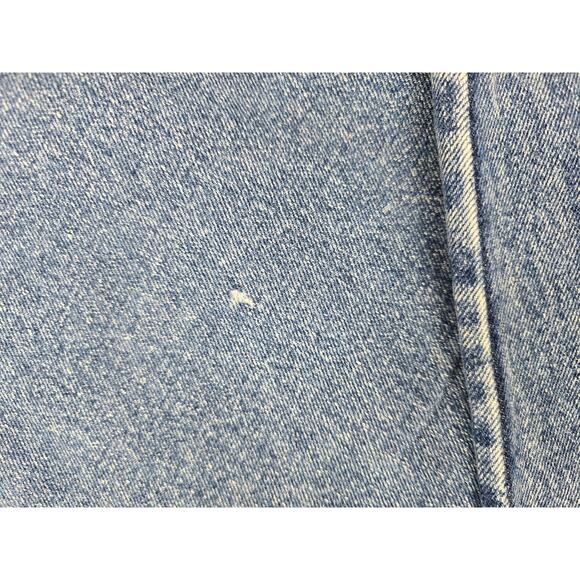 Pepe Jeans London Vintage High-Rise Straight Leg Jeans - Picture 5 of 5